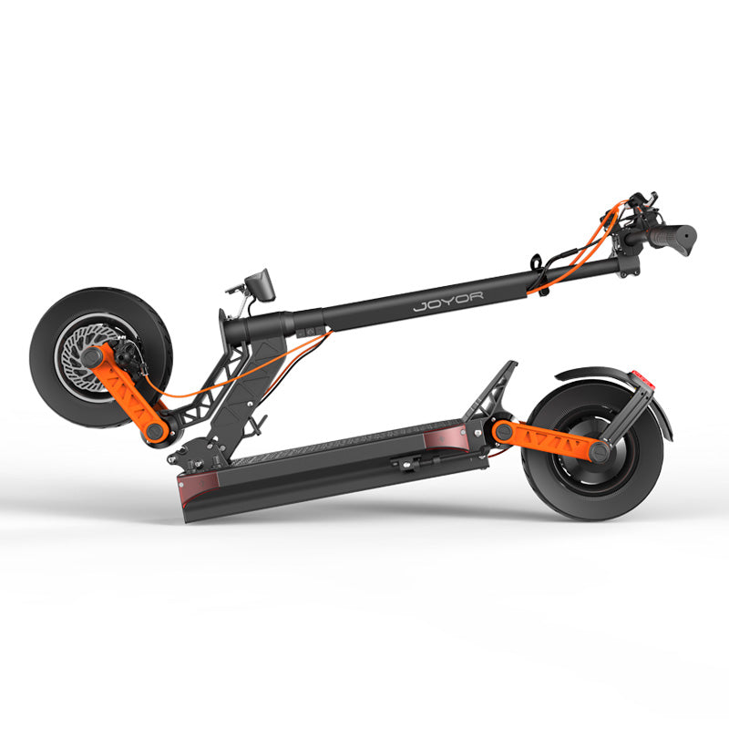 JOYOR S8-Z 10" Off-Road Elektroroller 600W Motor 48V 26Ah Batterie