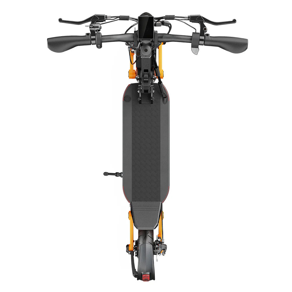 JOYOR S8-S-Z 10" Off-Road Elektroroller 600W*2 Motor 48V 26Ah Batterie