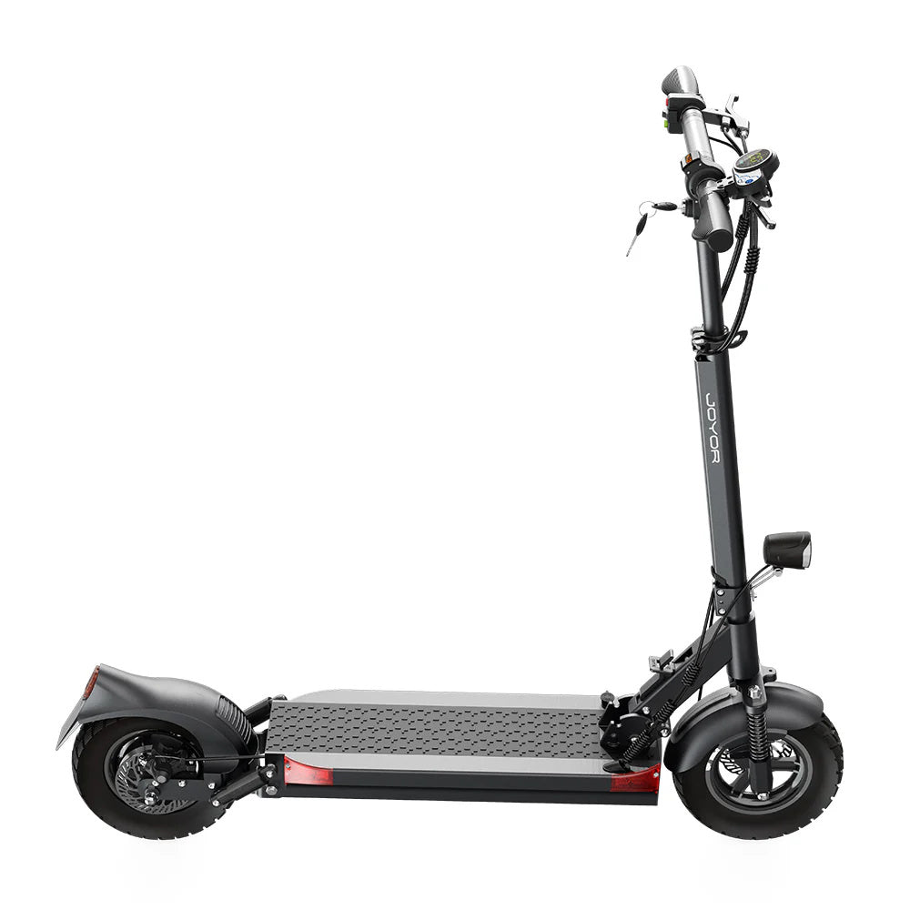 JOYOR Y6-S 10" Klappbarer Elektroroller 500W Motor 48V 18Ah Batterie