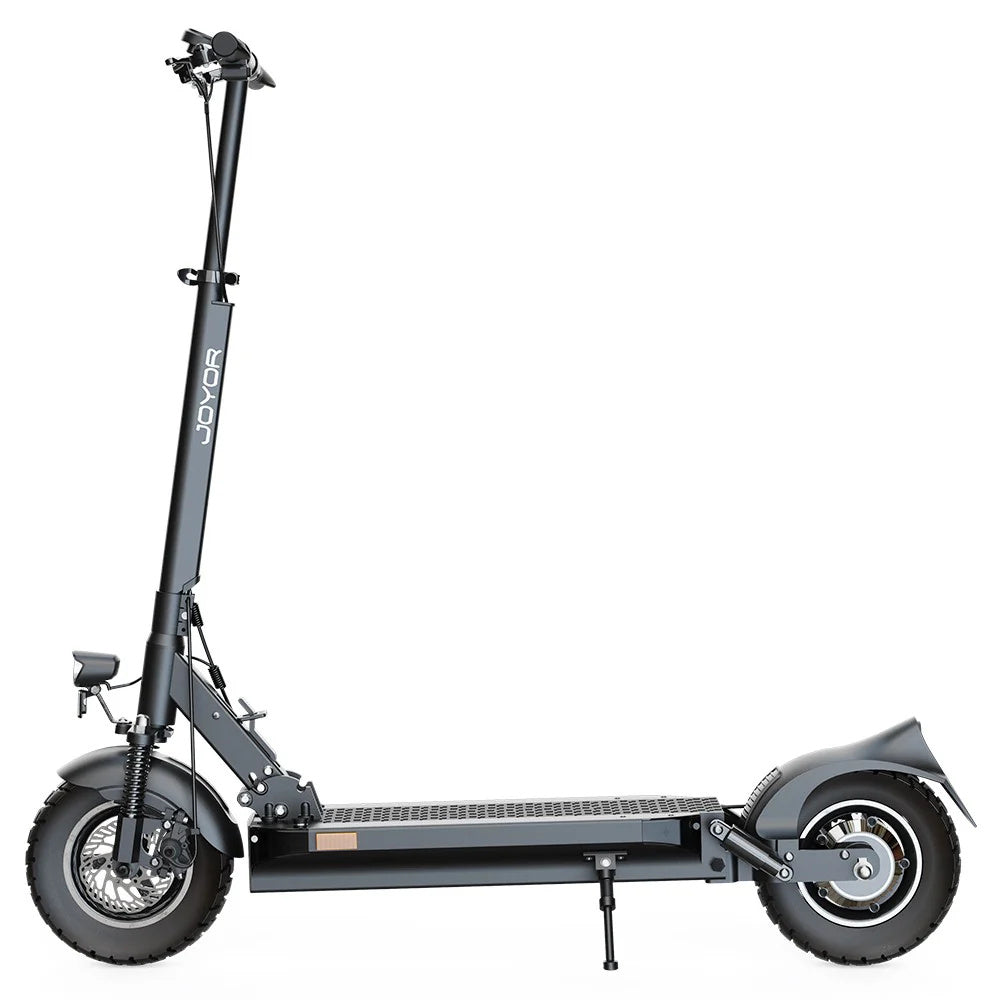 JOYOR Y8-S 10" Klappbarer Elektroroller Mit Straßenzulassung 500W Motor 48V 26Ah Batterie (ABE)