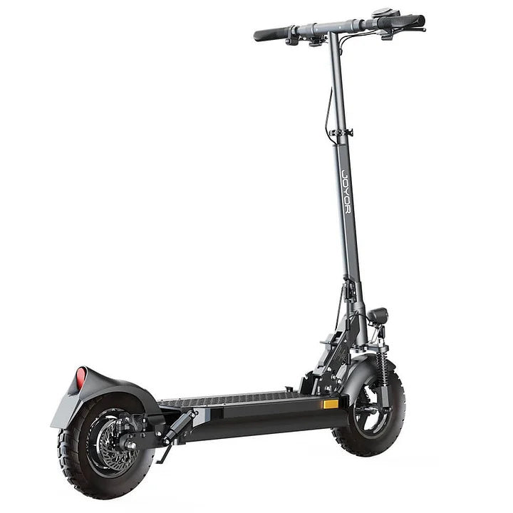 JOYOR Y8-S 10" Klappbarer Elektroroller Mit Straßenzulassung 500W Motor 48V 26Ah Batterie (ABE)