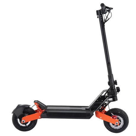 KUGOO G2 Max 10" Off-Road Klappbarer Elektro-Roller 1500W Motor 48V 21Ah Batterie