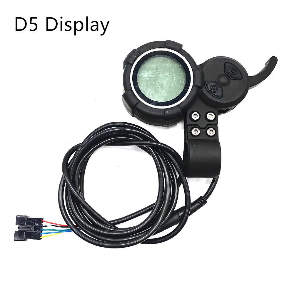 Controlador de rodillos y acelerador de pantalla OBARTER D5