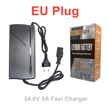 OBARTER D5 54.6V 5A Schnellladegerät
