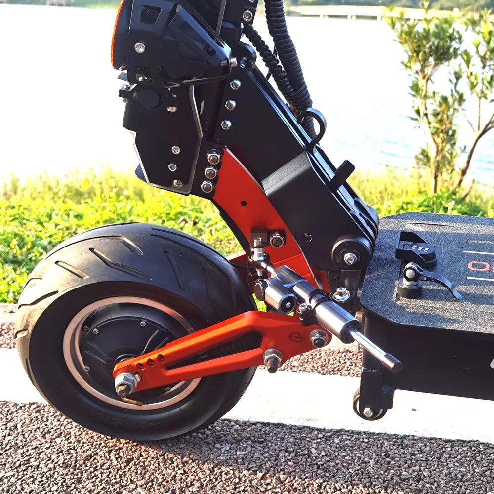 OBARTER D5 Lenkungsdämpfer & D5 Elektro-Roller Stabilisator