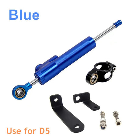 OBARTER D5 Lenkungsdämpfer & D5 Elektro-Roller Stabilisator