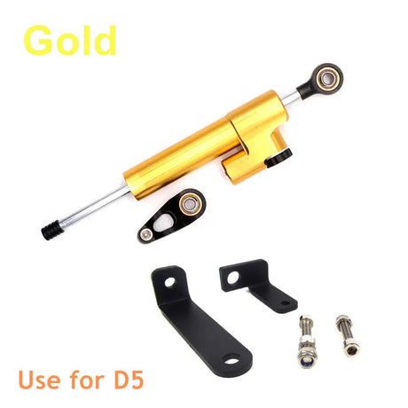 OBARTER D5 Lenkungsdämpfer & D5 Elektro-Roller Stabilisator