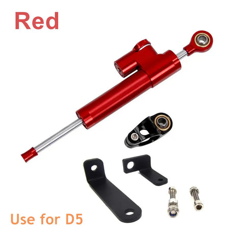 OBARTER D5 Lenkungsdämpfer & D5 Elektro-Roller Stabilisator
