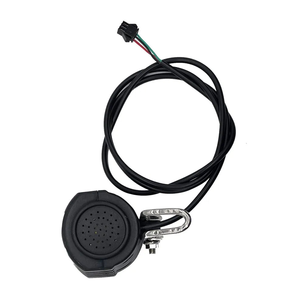 Luz delantera y trasera del scooter OBARTER X1