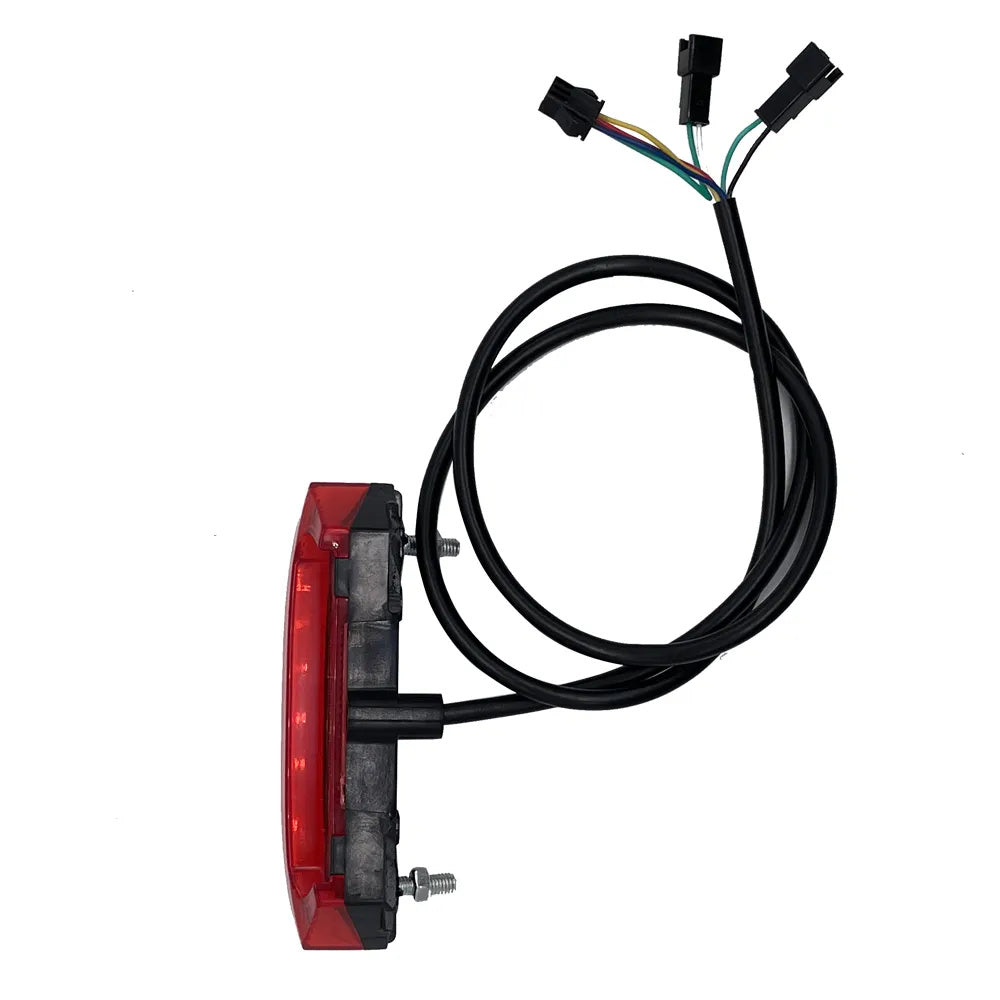 Luz delantera y trasera del scooter OBARTER X1