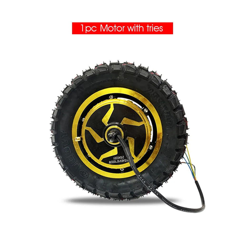OBARTER X1 48V 1000W Motor-Roller Rad