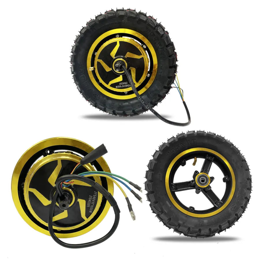 OBARTER X1 48V 1000W Motor-Roller Rad