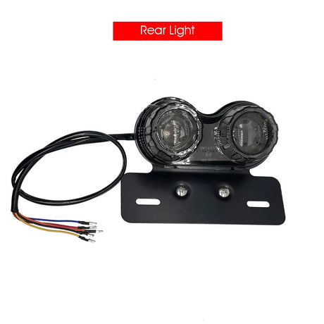 OBARTER X3 Elektroroller Frontlicht oder Rücklicht