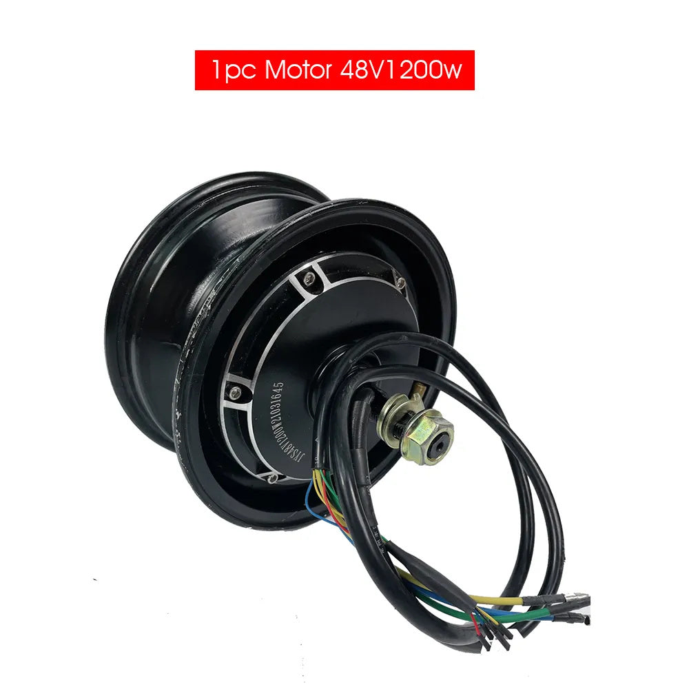 OBARTER X3 Elektroroller 11Zoll 48v 1200W Motor