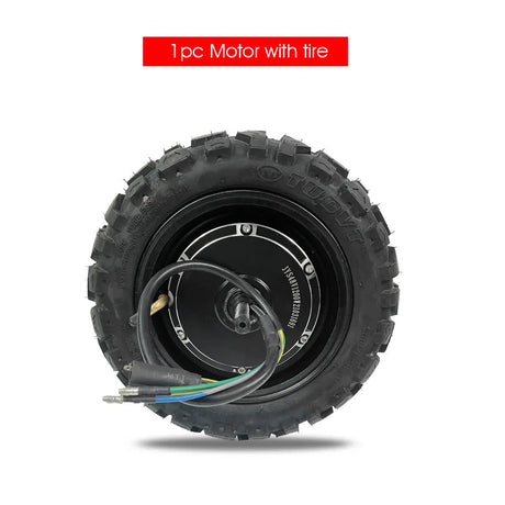 Patinete eléctrico OBARTER X3 de 11 pulgadas, motor de 48 V y 1200 W