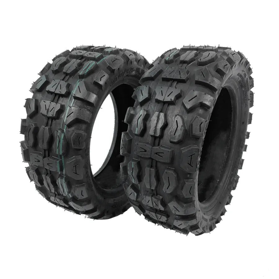 OBARTER X3 Elektroroller 11Zoll Reifen TVT TUOVT 100/65-6.5 Off Road Reifen