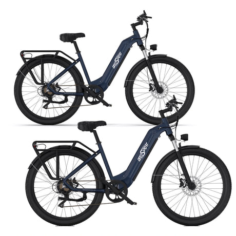 ONESPORT OT05 Durchstieg City-Elektrofahrrad Kombination