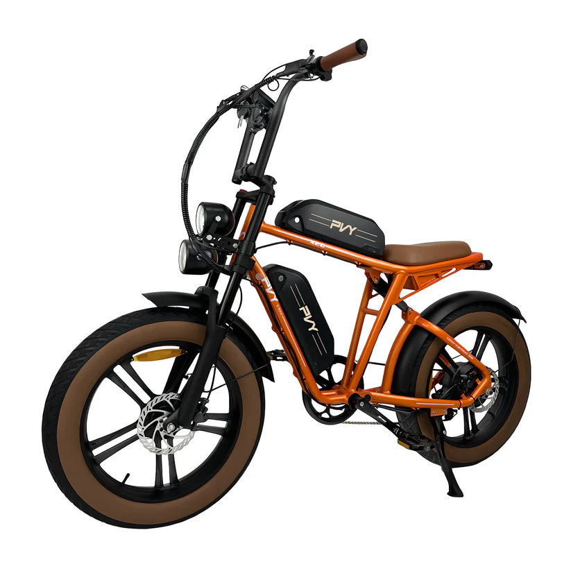 PVY X20 20" Elektro-Mountainbike 250W Motor 48V 30Ah Batterie