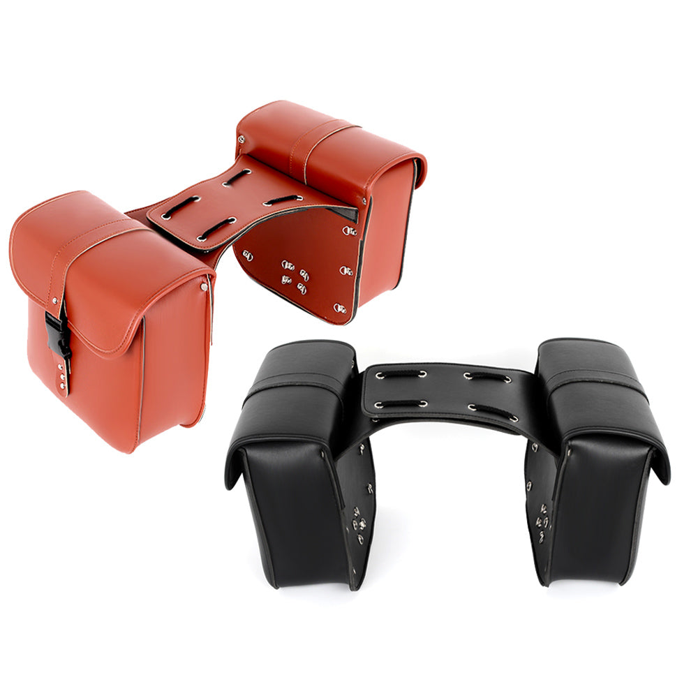 Bolsa para asiento trasero GLEERIDE Tail Pack para bicicletas eléctricas