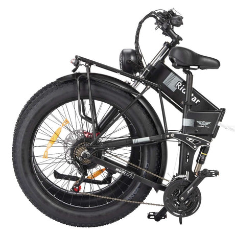 YVY H26 Pro 26" Elektro-Faltrad 1500W Motor 48V 23Ah Batterie