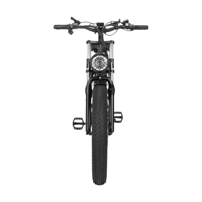 YVY H26 Pro 26" Elektro-Faltrad 1500W Motor 48V 23Ah Batterie