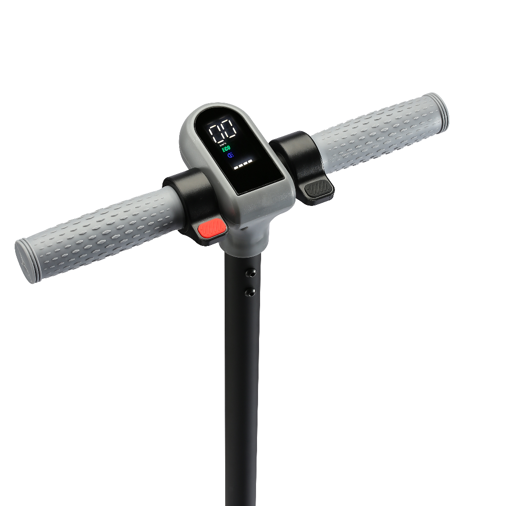 SIMATE S4 Kinder-Elektro-Roller 110W Motor 24V 2,5Ah Batterie