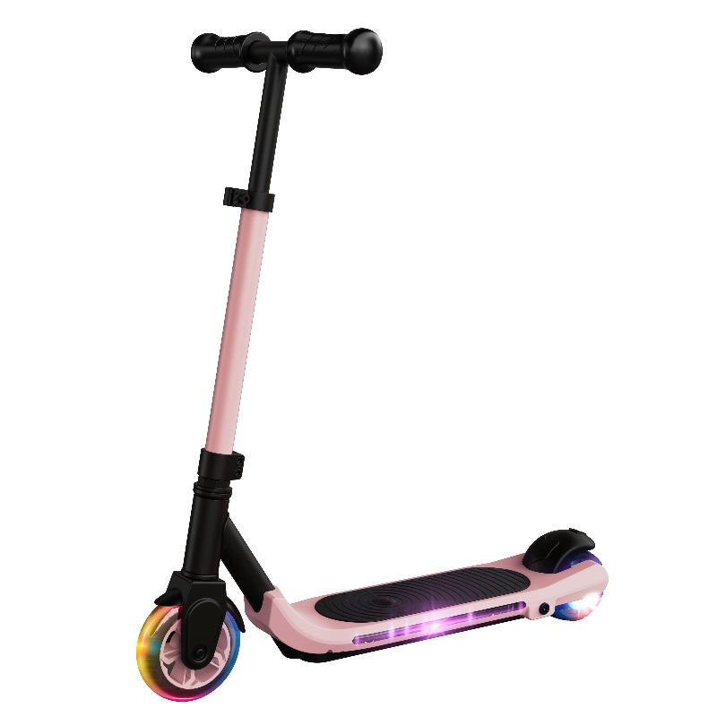 SIMATE S6 Kinder-Elektro-Roller 60W Motor 21,6V 2,0Ah Batterie