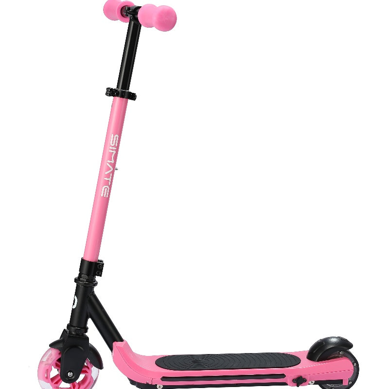 SIMATE S6 Kinder-Elektro-Roller 60W Motor 21,6V 2,0Ah Batterie