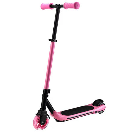 SIMATE S6 Kinder-Elektro-Roller 60W Motor 21,6V 2,0Ah Batterie