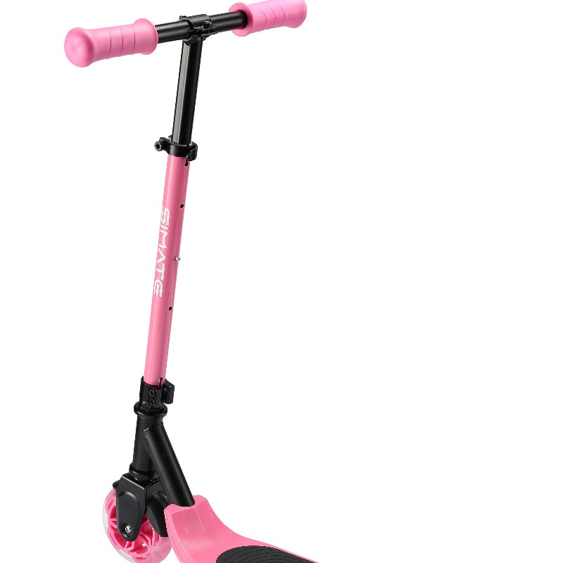 SIMATE S6 Kinder-Elektro-Roller 60W Motor 21,6V 2,0Ah Batterie