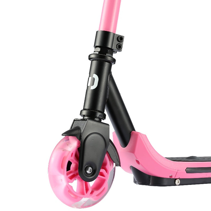 SIMATE S6 Kinder-Elektro-Roller 60W Motor 21,6V 2,0Ah Batterie