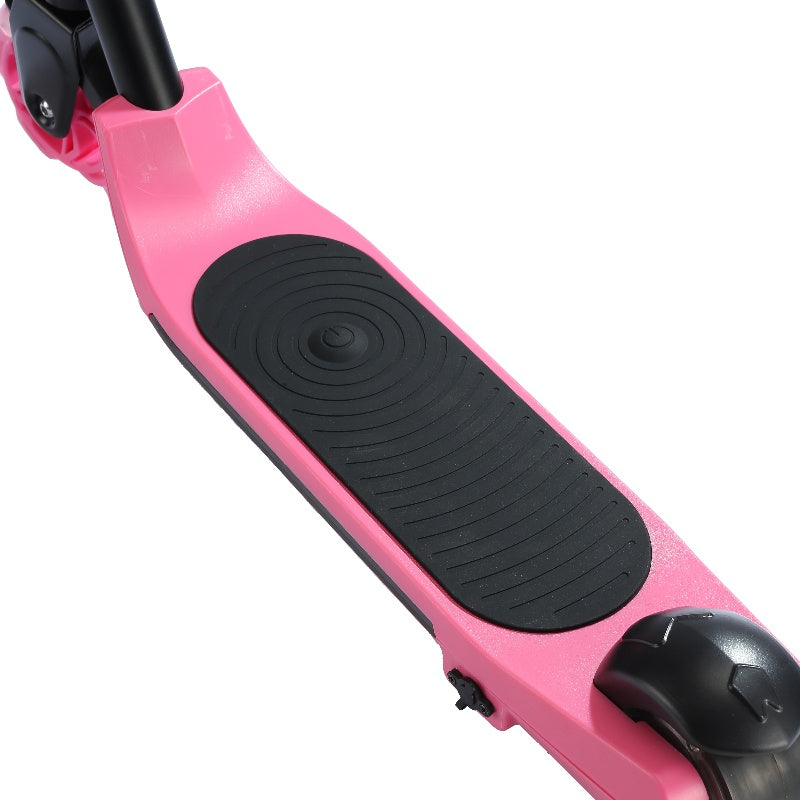 SIMATE S6 Kinder-Elektro-Roller 60W Motor 21,6V 2,0Ah Batterie