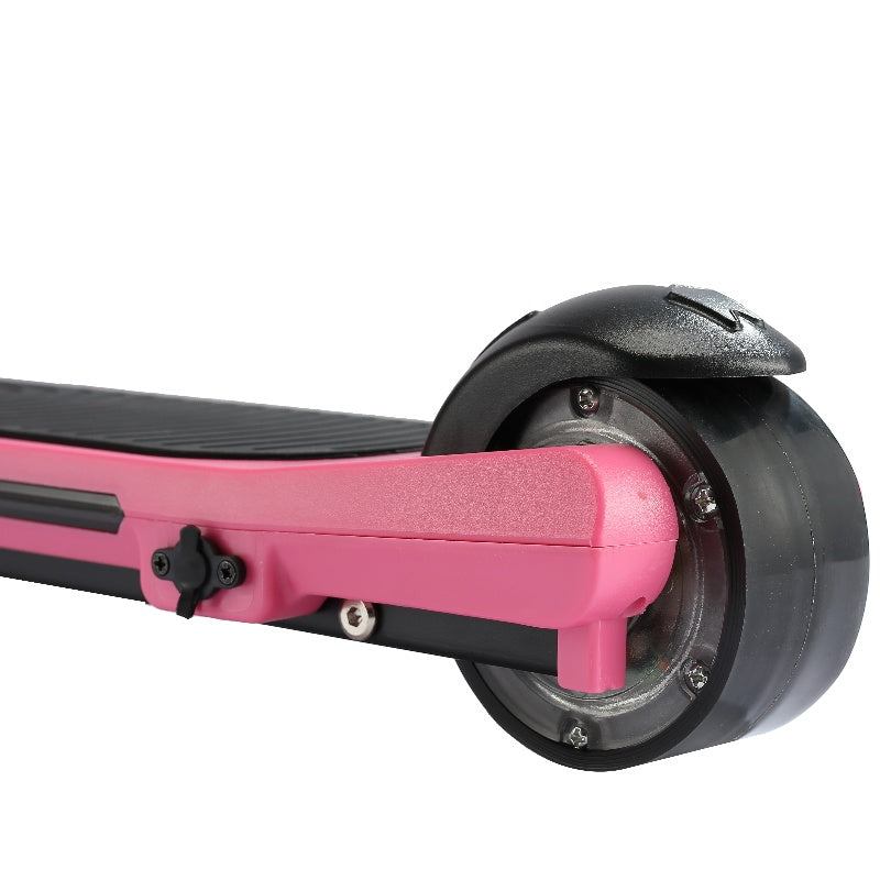 SIMATE S6 Kinder-Elektro-Roller 60W Motor 21,6V 2,0Ah Batterie