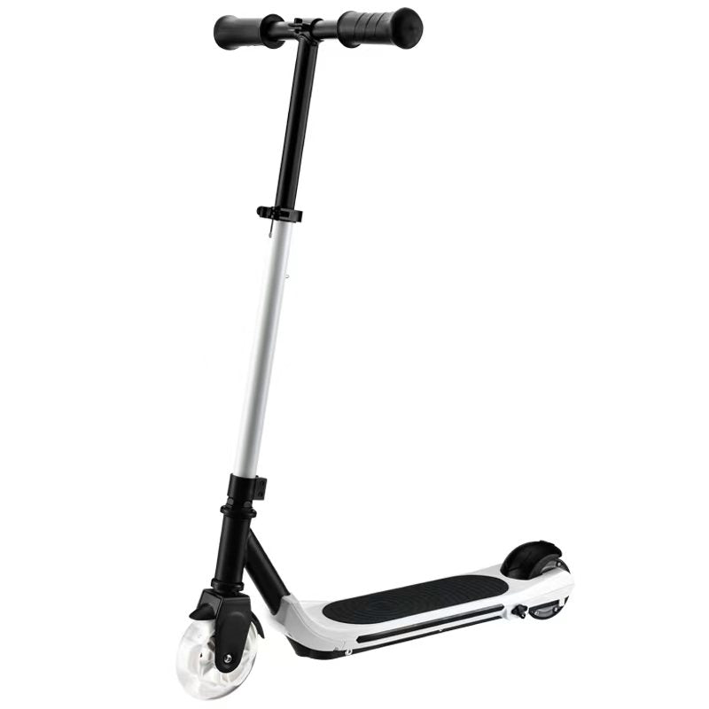 SIMATE S6 Kinder-Elektro-Roller 60W Motor 21,6V 2,0Ah Batterie