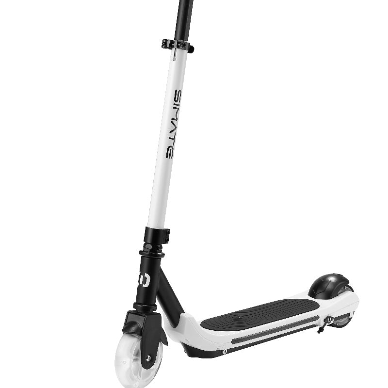 SIMATE S6 Kinder-Elektro-Roller 60W Motor 21,6V 2,0Ah Batterie