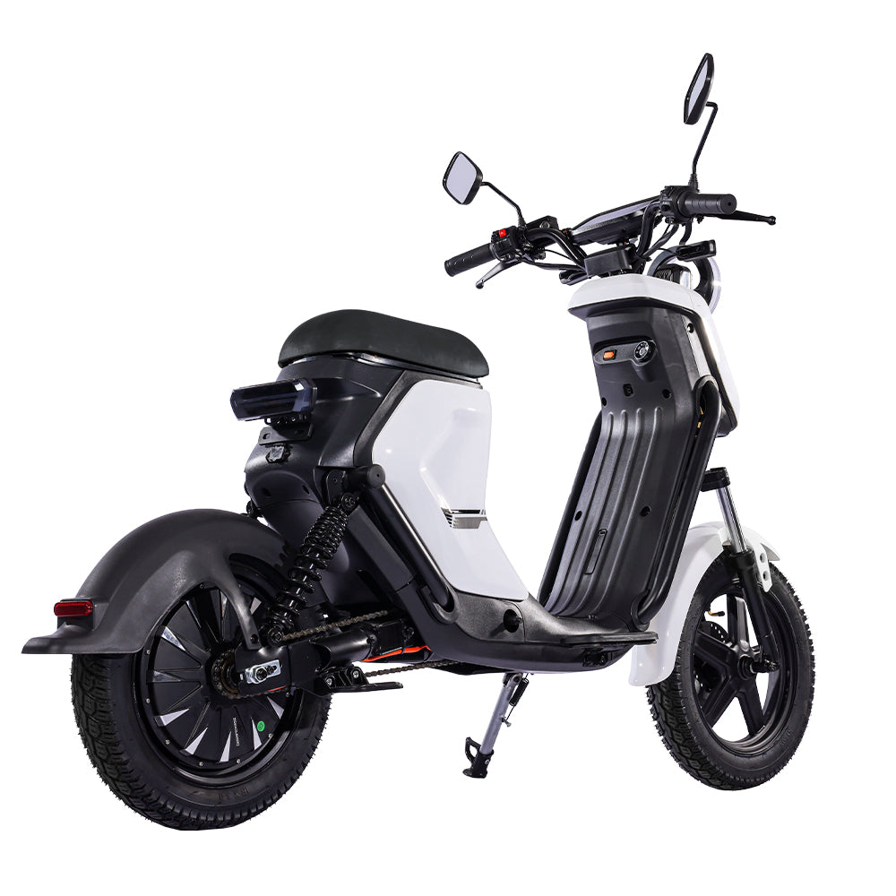 BEZIOR XIAONIU B 20" Elektromotorrad 1500W Motor 48V 20Ah Batterie