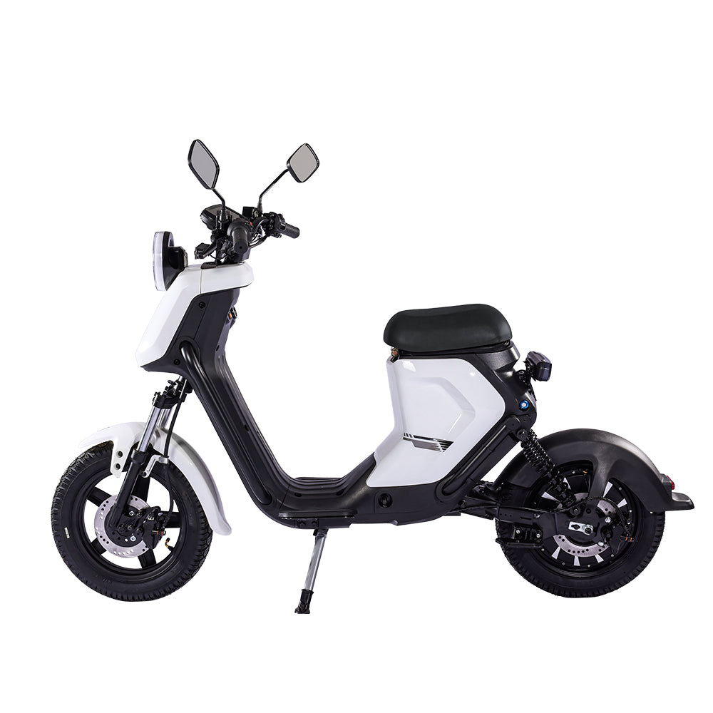 BEZIOR XIAONIU B 20" Elektromotorrad 1500W Motor 48V 20Ah Batterie