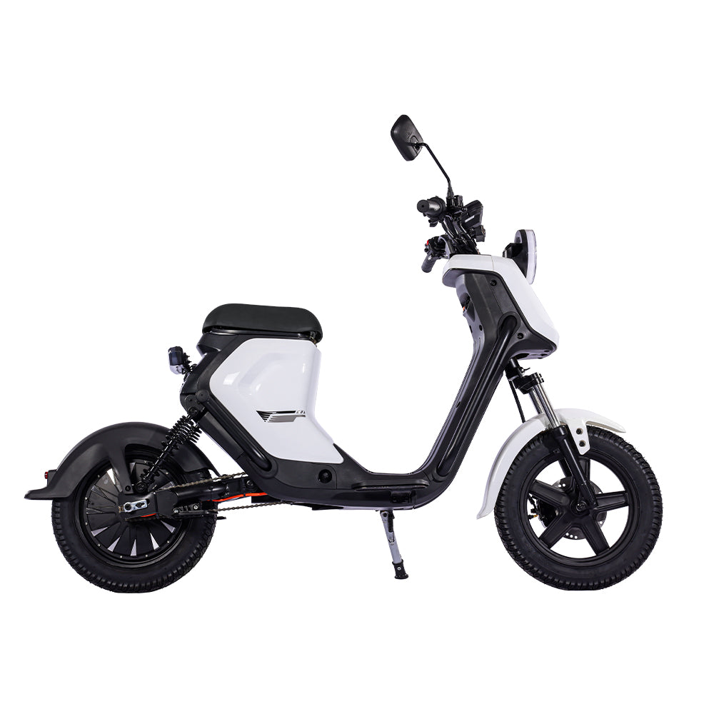 BEZIOR XIAONIU B 20" Elektromotorrad 1500W Motor 48V 20Ah Batterie