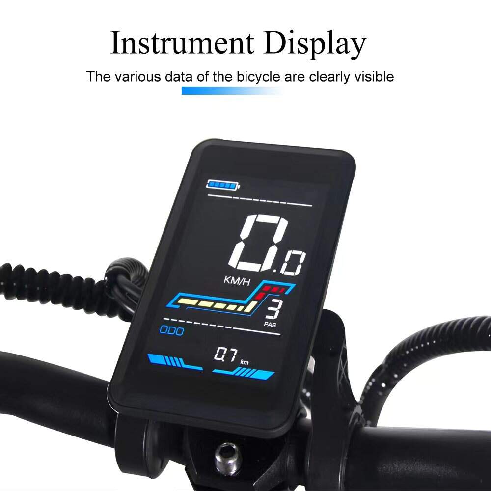 CMACEWHEEL M8/HK811 M5 King Meter Yolin YL91F Color LCD Instrument display For Ebike GW20 Y20 RX20 GT20 KS26 Max