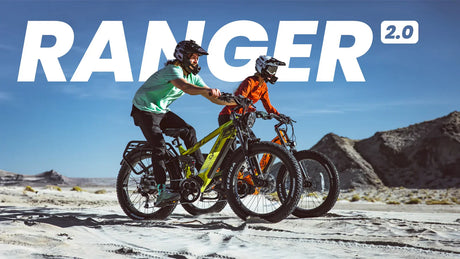Cyrusher Ranger 2.0 Montageanleitung – GleeRide
