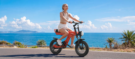 Jansno X90-Y Test: Das beste E-Bike mit dicken Reifen für Offroad im Jahr 2026?