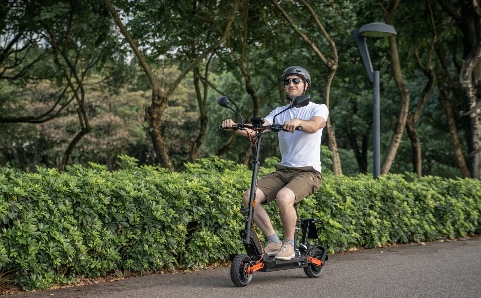 Den JOYOR S8E verstehen: Eine kluge Wahl für Elektroroller-Enthusiasten