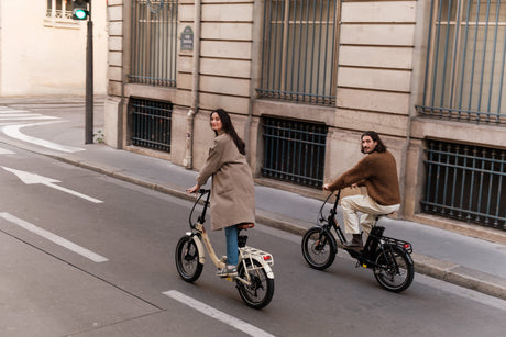 Straßenzugelassen & Sorgenfrei: Warum das ONESPORT OT16 PRO das ultimative konforme E-Bike ist
