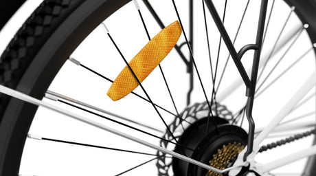 PIXAR SuperV E-Bike: Auspacken und erster Blick | Details zum Bildschirmtext – GleeRide