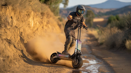 APEFOX T90 Testbericht: Das einzige Offroad-Monster, das Sie 2026 brauchen