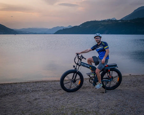 Vélo électrique et fitness : Retrouvez la forme sans solliciter excessivement vos articulations - Gleeride