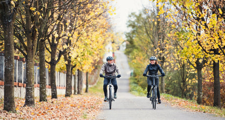 Leitfaden zum Reiten im Herbst