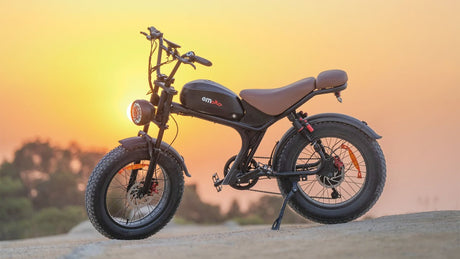 Der Traum eines Pioniers: EMOKO C93 Offroad-E-Bike