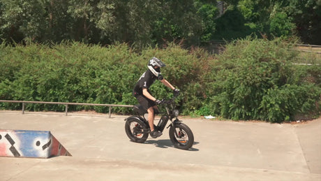 RIDSTAR Q20 Lite E-Bike Testbericht