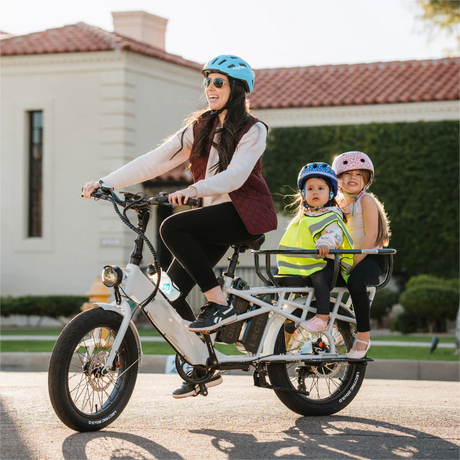 Wie man die besten Fahrräder für Mama auswählt